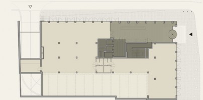 plan parteru
