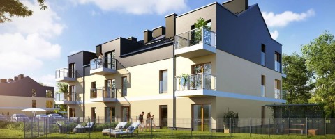 zdjęcie z budowy Green City