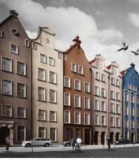zdjęcie Hotel Hampton by Hilton Gdansk Old Town