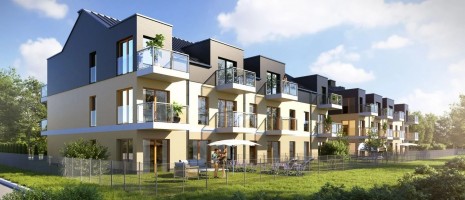 zdjęcie z budowy Green City