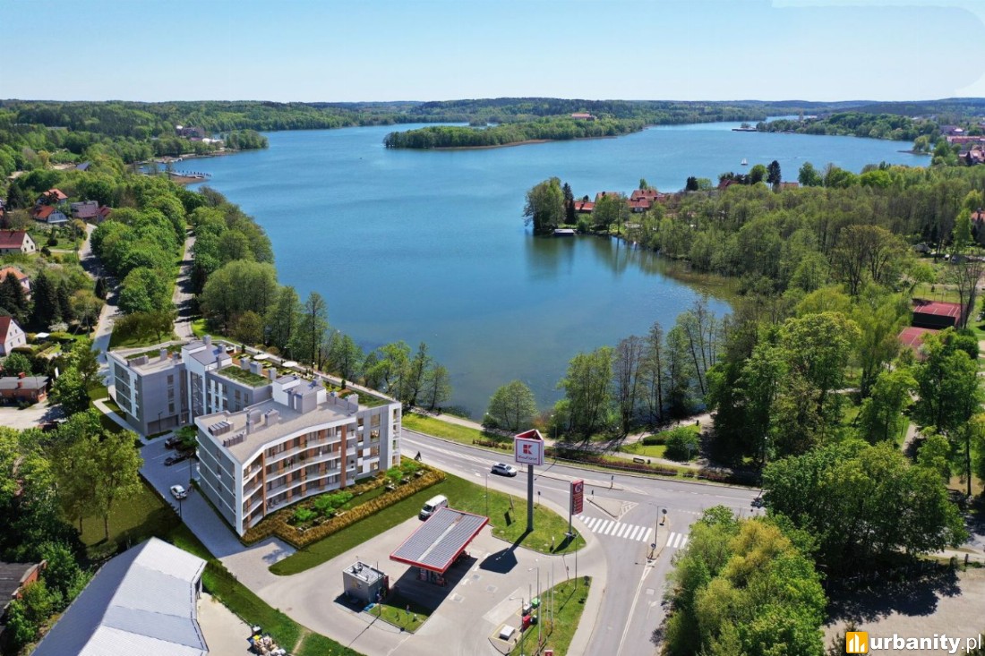 Promenada Park Mrągowo