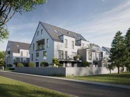 zdjęcie z budowy Apartamenty Brylantowa