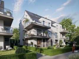 zdjęcie z budowy Apartamenty Brylantowa