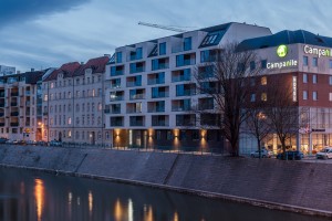 zdjęcie Apartamentowiec Zyndrama