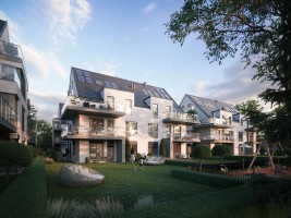 zdjęcie z budowy Apartamenty Brylantowa