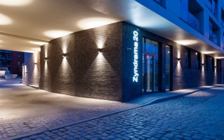 zdjęcie Apartamentowiec Zyndrama