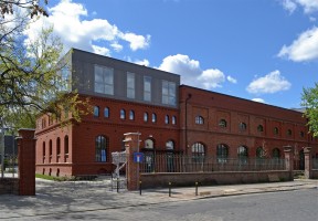 zdjęcie Centrum Sztuki Piekarnia