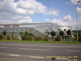 zdjęcie Arena Sanok