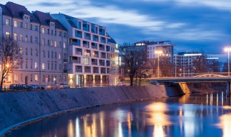 zdjęcie Apartamentowiec Zyndrama