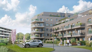 zdjęcie Osiedle ZAM Apartments