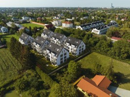 zdjęcie z budowy Apartamenty Brylantowa