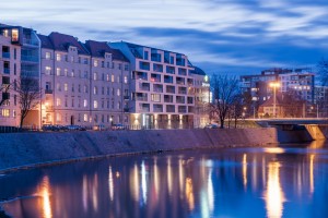 zdjęcie Apartamentowiec Zyndrama