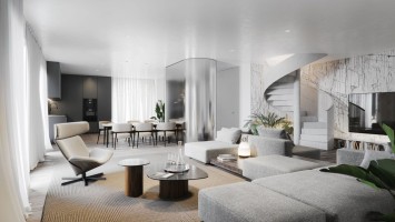 zdjęcie z budowy Apartamenty Brylantowa