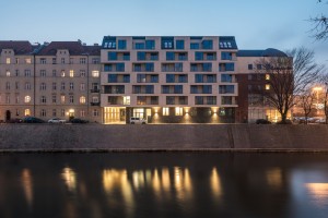 zdjęcie Apartamentowiec Zyndrama