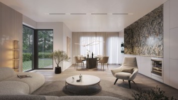 zdjęcie z budowy Apartamenty Brylantowa