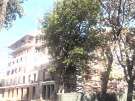 zdjęcie Budynek w miejscu dawnego kina Pokój