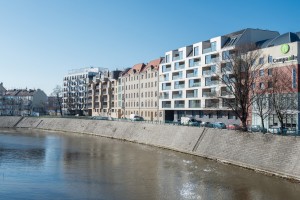 zdjęcie Apartamentowiec Zyndrama