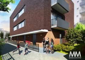 zdjęcie Modra Mokotów