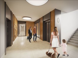 zdjęcie z budowy Osiedle Aura Mokotów