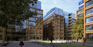 zdjęcie Lipowy Office Park