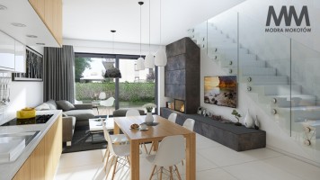 zdjęcie Modra Mokotów