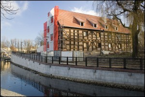 zdjęcie Muzeum Okręgowe Biały Spichrz