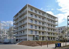 zdjęcie Osiedle Czwarty Wymiar