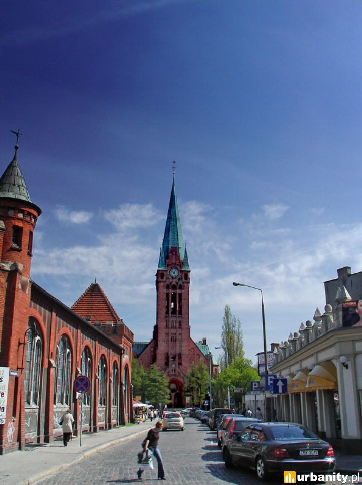 plac  Kościeleckich