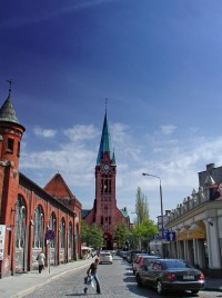 zdjęcie Kościół Jezuitów