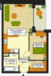 zdjęcie Viva Apartamenty