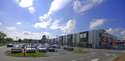 zdjęcie Park Handlowy Młyn