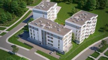 zdjęcie Osiedle Szczodrego