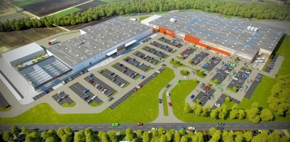 zdjęcie Park Handlowy w Miejscu Piastowym k. Krosna