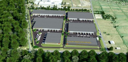 zdjęcie Waimea Logistic Park