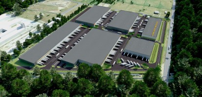 zdjęcie Waimea Logistic Park