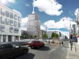 zdjęcie Nowe Centrum Miasta