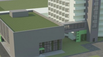 zdjęcie Blok Operacyjny Szpital MSWiA