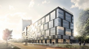 zdjęcie Biurowiec Prezetel