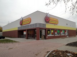 zdjęcie Biedronka