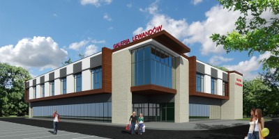 wizualizacje Galeria Lewandów