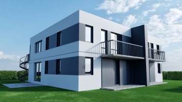 zdjęcie z budowy Apartamenty Podchorążych 100