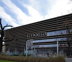 zdjęcie z przebudowy Renoma