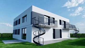 zdjęcie z budowy Apartamenty Podchorążych 100