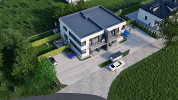 zdjęcie z budowy Apartamenty Podchorążych 100