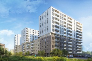 zdjęcie Osiedle Złota Oksza