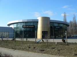 zdjęcie Lexus Kozłowski