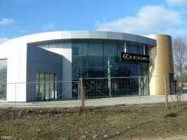 zdjęcie Lexus Kozłowski