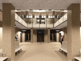 zdjęcie Dworzec kolejowy PKP