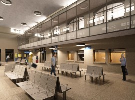 zdjęcie Dworzec kolejowy PKP