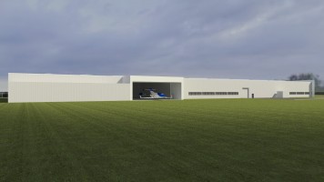 zdjęcie Kompleks produkcyjno-magazynowo-biurowy Szel-Tech